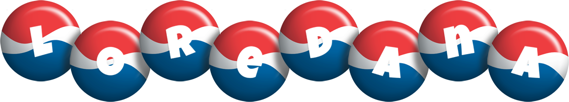 Loredana paris logo