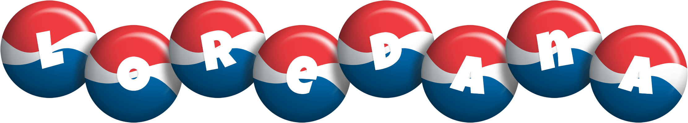 Loredana paris logo