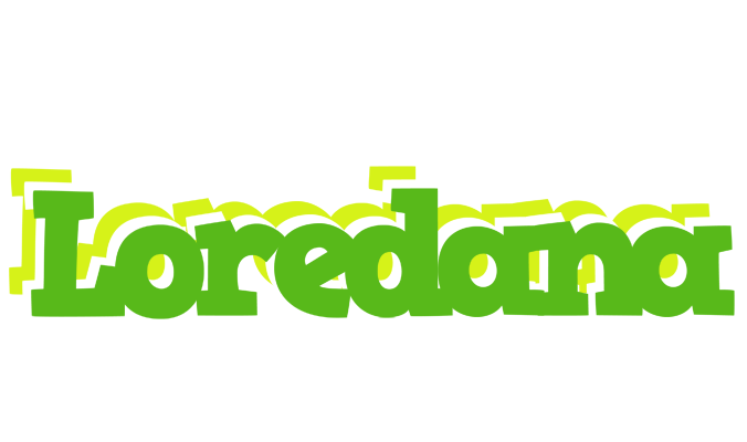 Loredana picnic logo