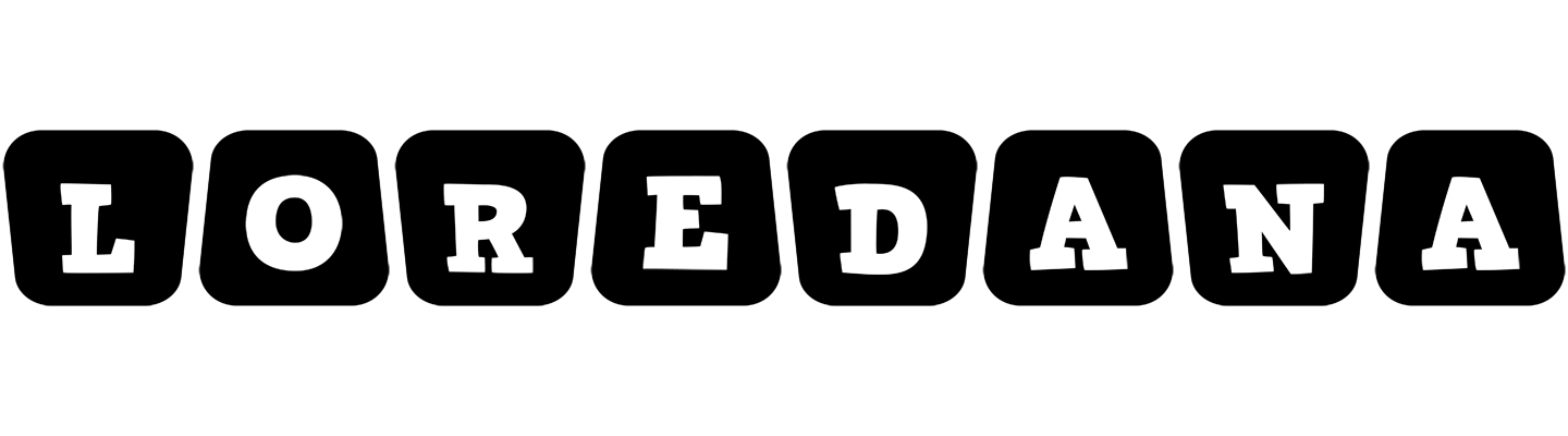 Loredana racing logo