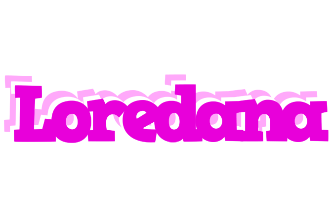 Loredana rumba logo