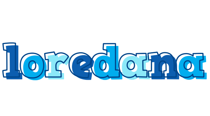 Loredana sailor logo