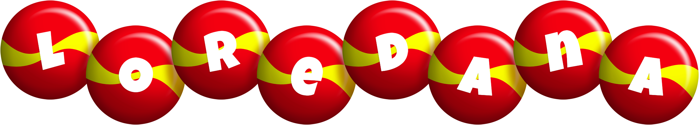 Loredana spain logo