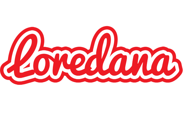 Loredana sunshine logo