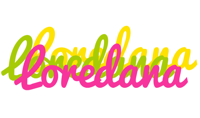 Loredana sweets logo