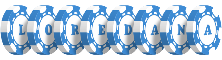 Loredana vegas logo