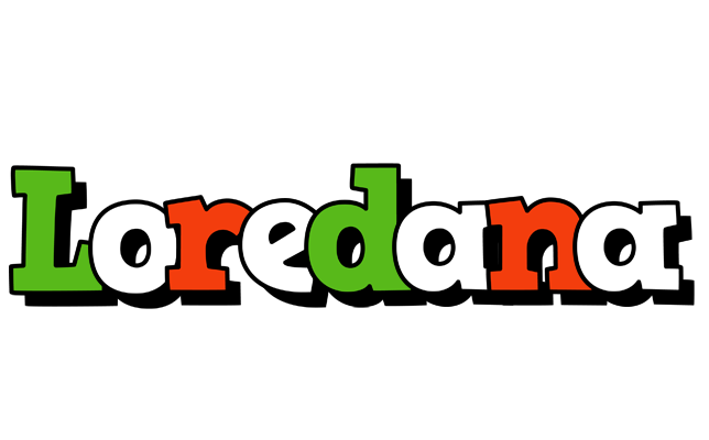 Loredana venezia logo