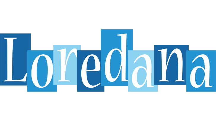 Loredana winter logo