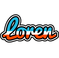 Loren america logo