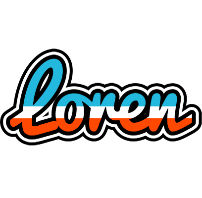 Loren america logo