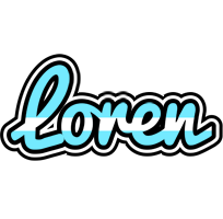 Loren argentine logo