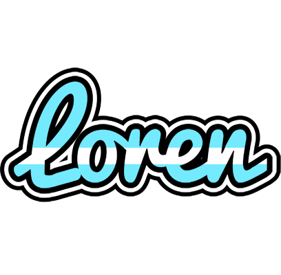 Loren argentine logo