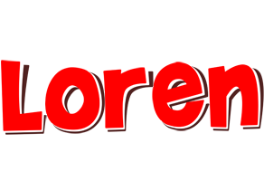 Loren basket logo
