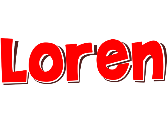 Loren basket logo