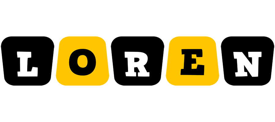 Loren boots logo