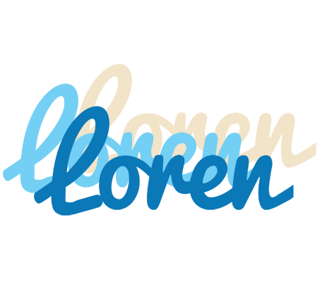 Loren breeze logo