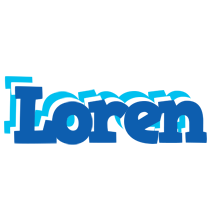 Loren business logo