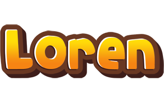 Loren cookies logo