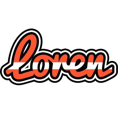 Loren denmark logo