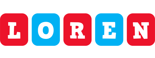 Loren diesel logo