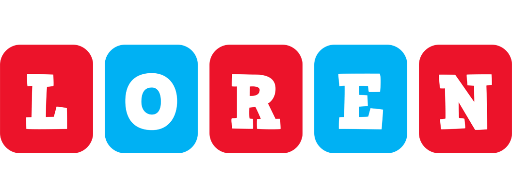 Loren diesel logo