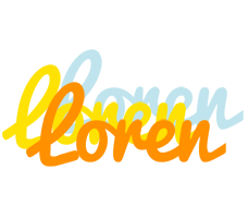 Loren energy logo