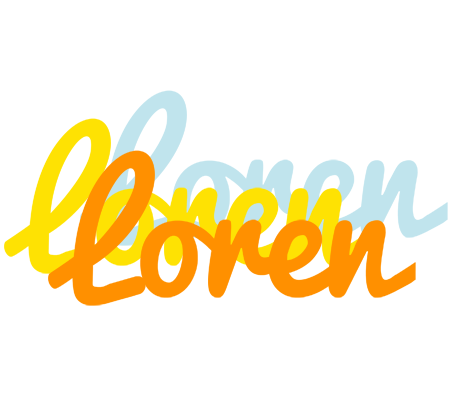 Loren energy logo