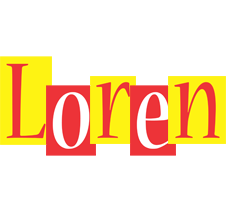 Loren errors logo