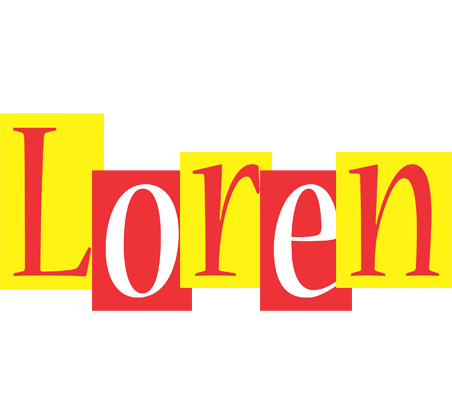 Loren errors logo