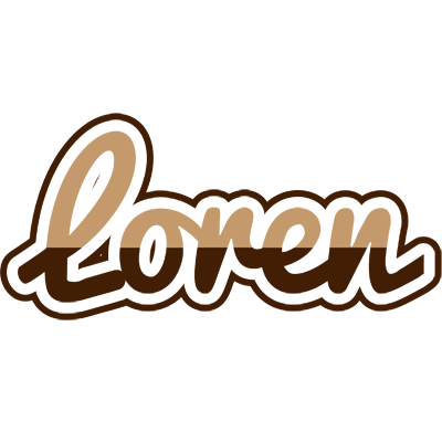 Loren exclusive logo