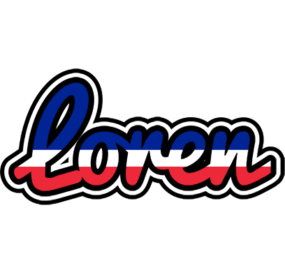 Loren france logo