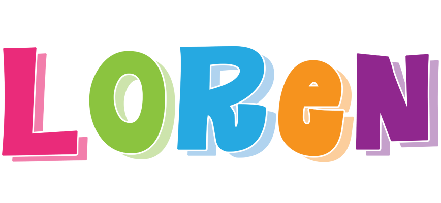 Loren friday logo