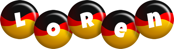 Loren german logo