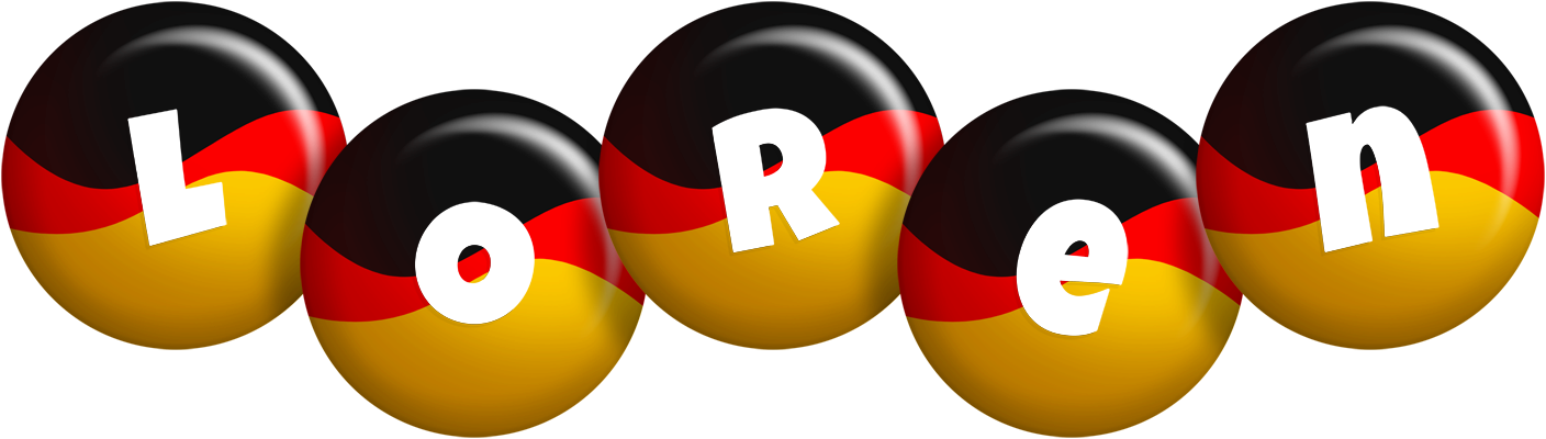 Loren german logo