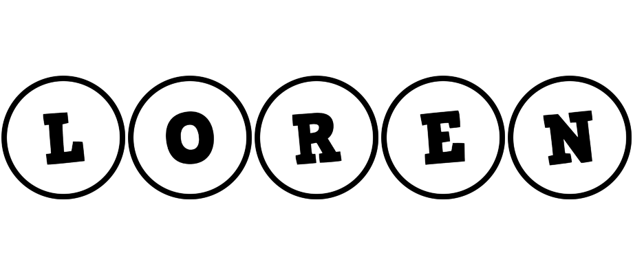 Loren handy logo