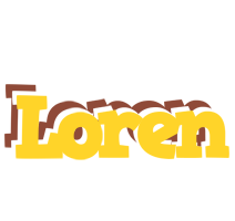 Loren hotcup logo