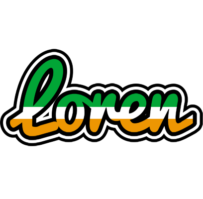 Loren ireland logo