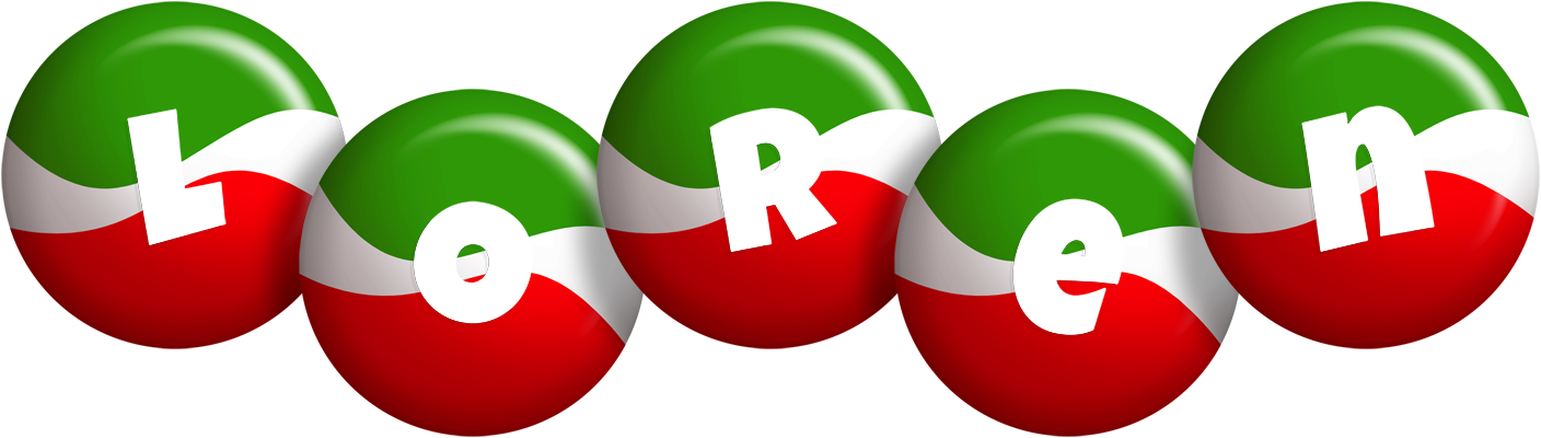 Loren italy logo