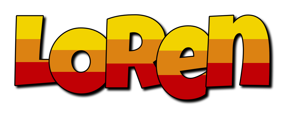Loren jungle logo