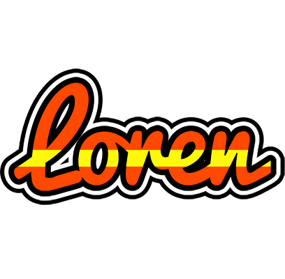 Loren madrid logo