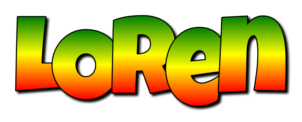 Loren mango logo