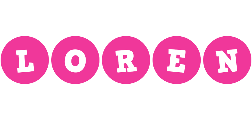 Loren poker logo