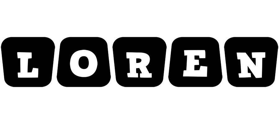 Loren racing logo