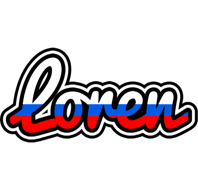 Loren russia logo