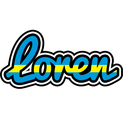 Loren sweden logo