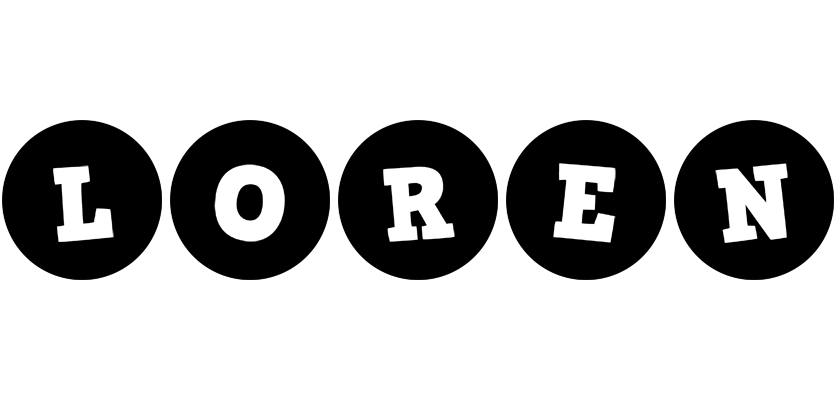 Loren tools logo