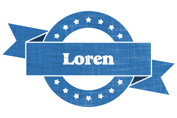 Loren trust logo