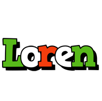 Loren venezia logo