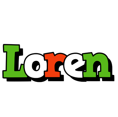 Loren venezia logo