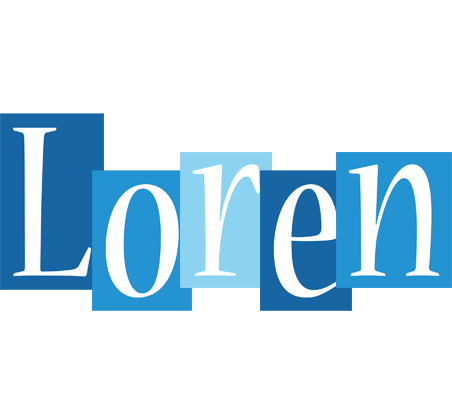 Loren winter logo